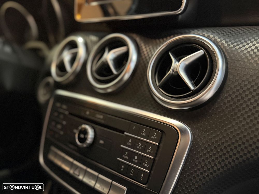 Mercedes-Benz A 160 d Urban Aut. - 9