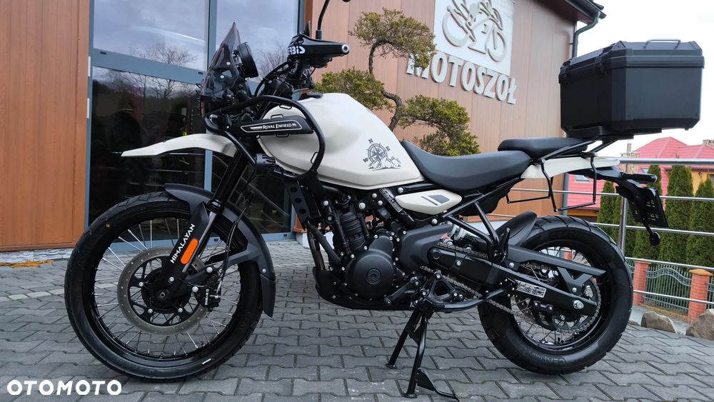 Royal Enfield Himalayan - 8