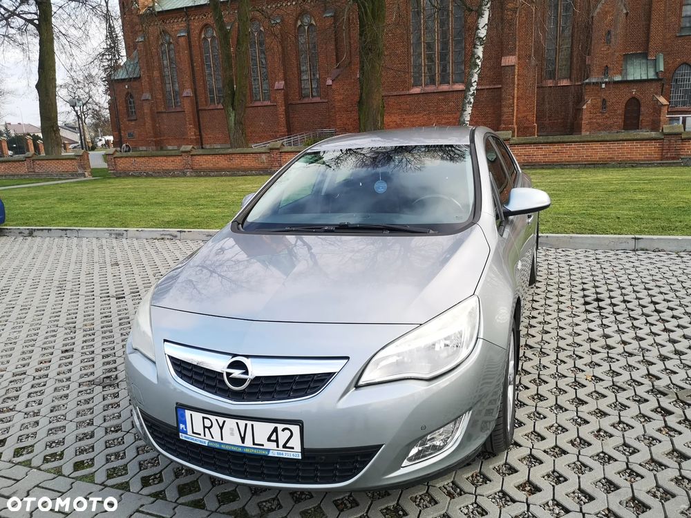 Opel Astra 1.6 Edition - 12