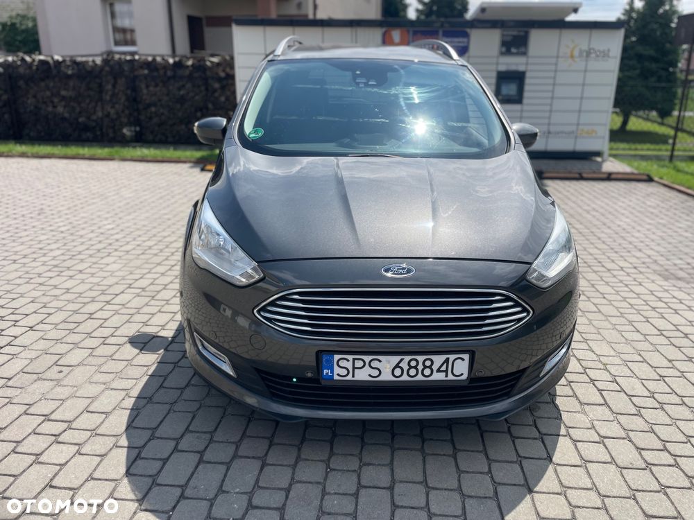 Ford Grand C-MAX Gr 1.5 EcoBoost Titanium ASS - 5
