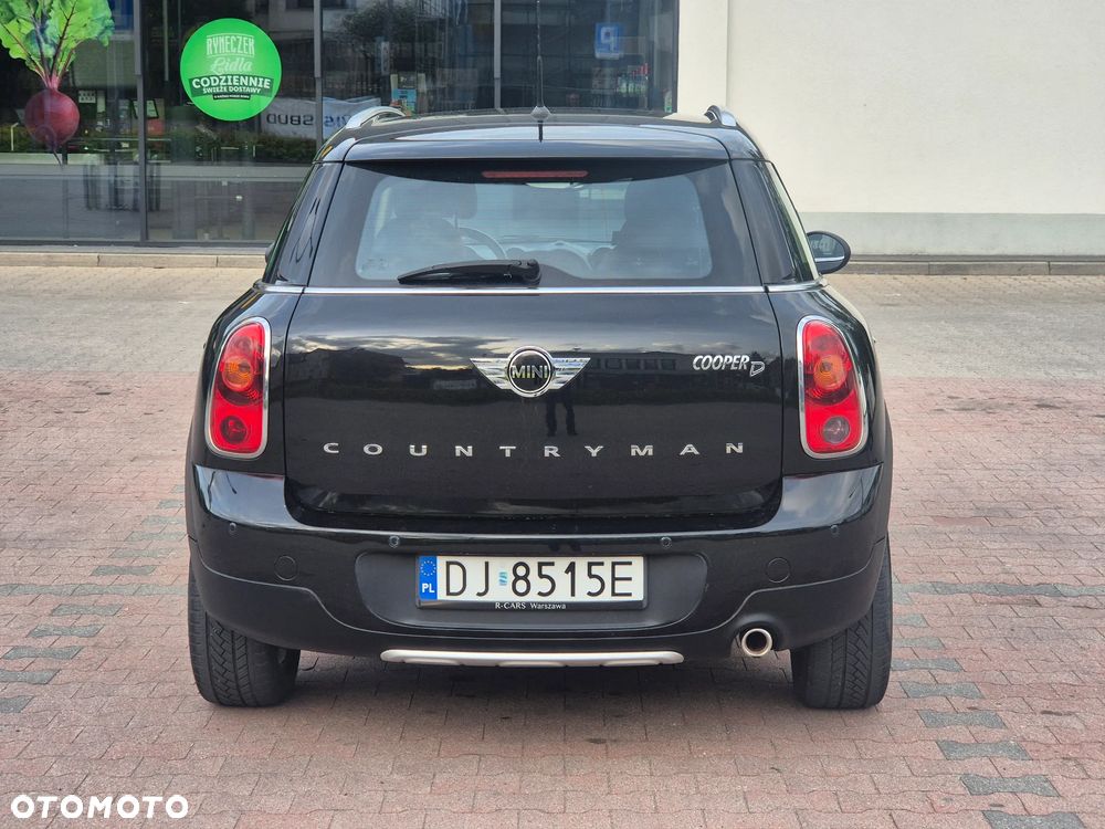 MINI Countryman Cooper D ALL4 - 6