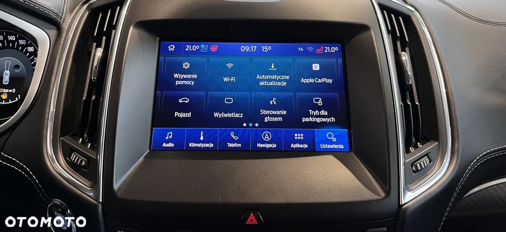 Ford S-Max 2.0 EcoBlue Twin-Turbo Vignale - 33