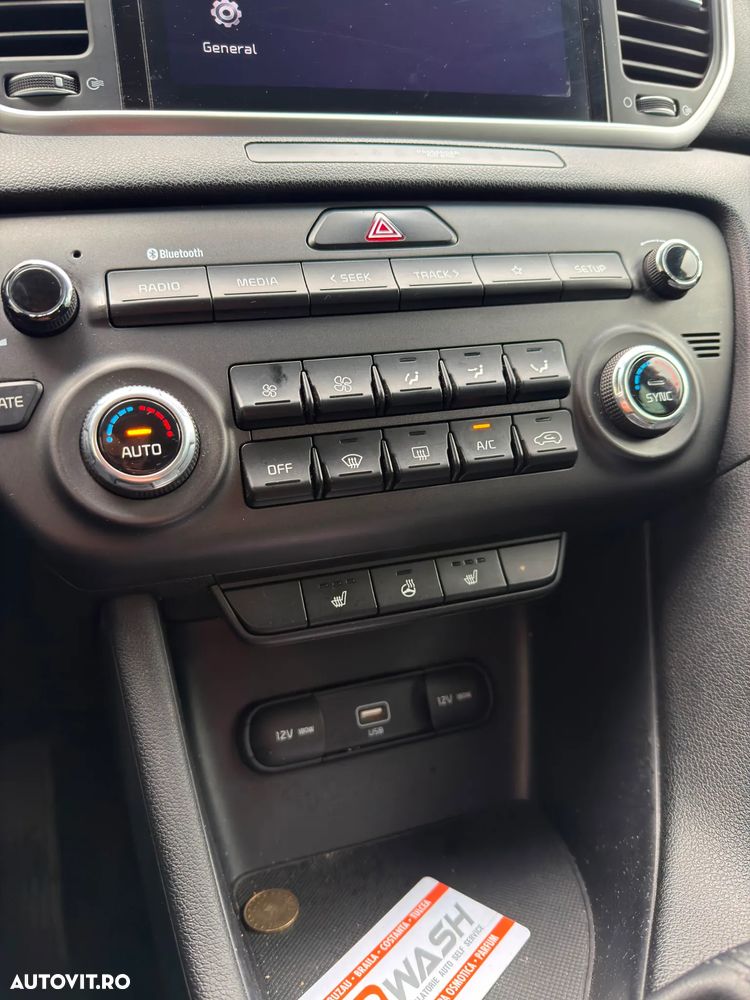 Kia Sportage 1.6 GDI 6MT 4x2 Classic - 10