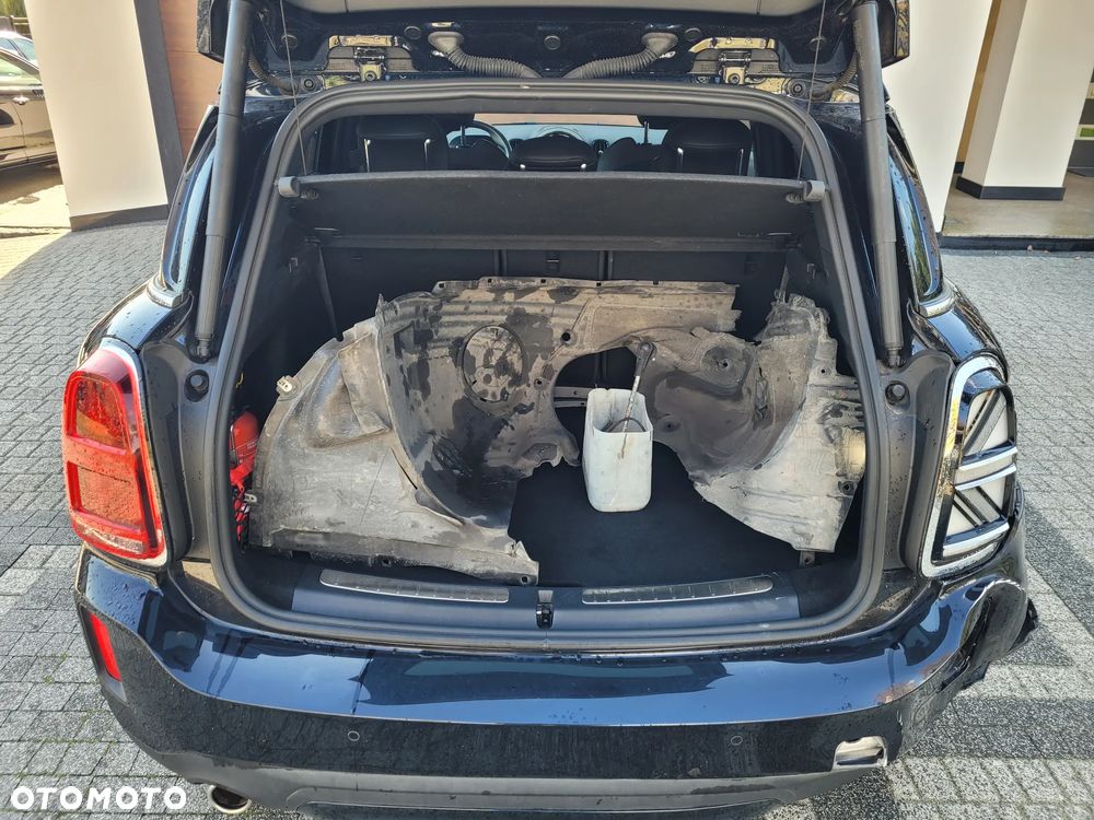 MINI Countryman Cooper John Cooper Works Trim - 7