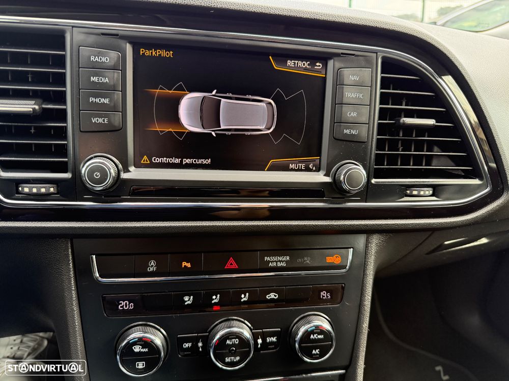 SEAT Leon ST 1.6 TDI Style Ecomotive - 19