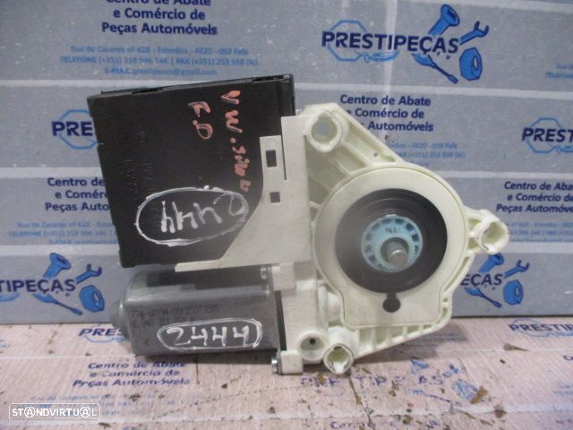 Motor Elevador Vidro 7746019400  1Q0959702H 5K0959792A VW SCIROCCO 3 FASE 1  2013 2.0TDI 140CV 3P PRETO FD - 1