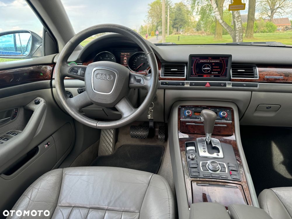 Audi A8 3.0 TDI Quattro - 17