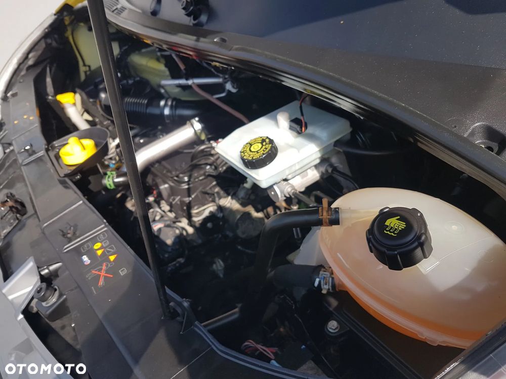 Renault MASTER KONTENER 8EP 4,21x2,23x2,22 KLIMA KRAJOWY MANUAL  6-BIEGÓW - 14