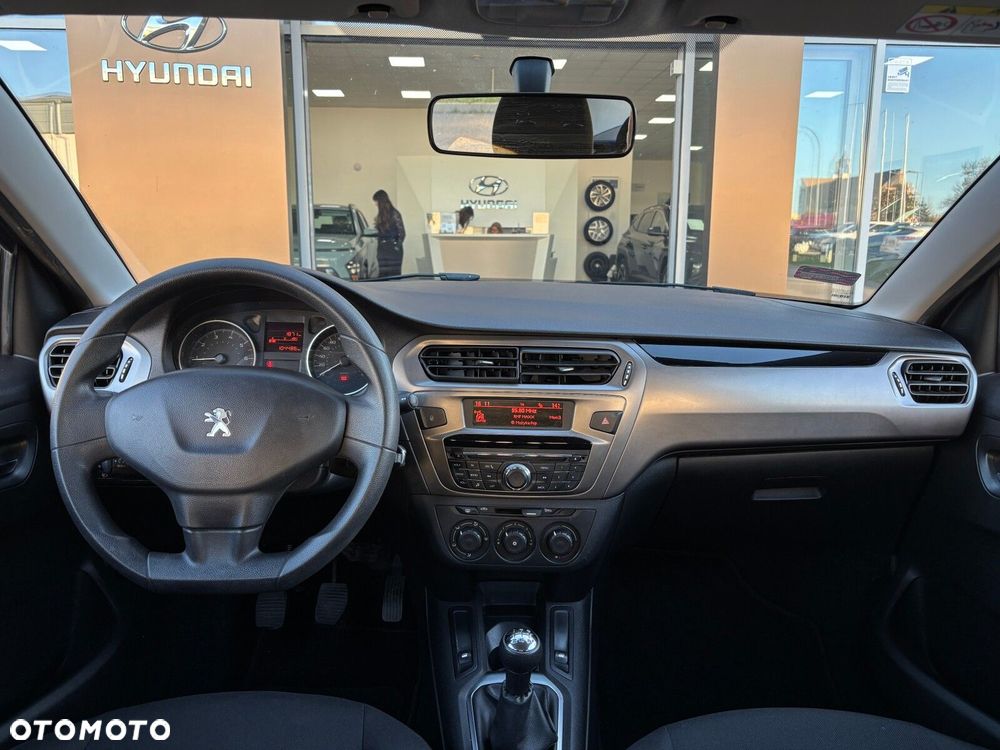 Peugeot 301 1.2 PureTech Access - 15