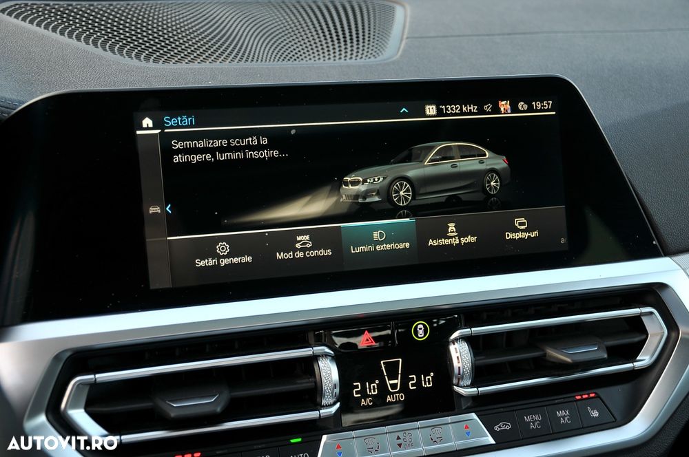 BMW Seria 3 320d xDrive AT - 20