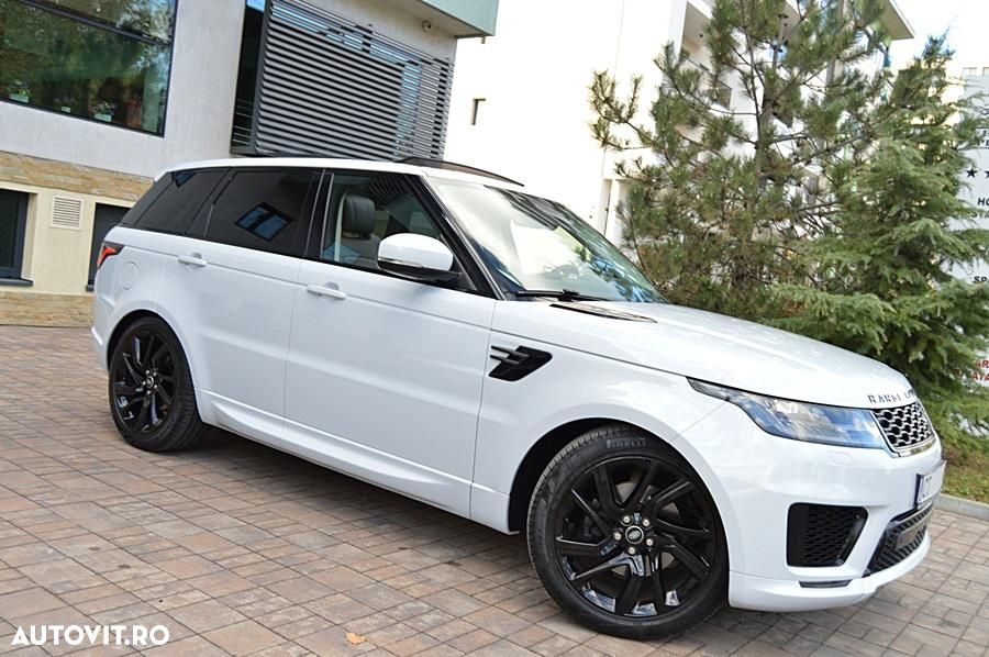 Land Rover Range Rover Sport - 2