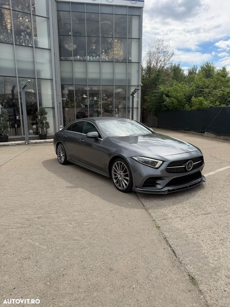 Mercedes-Benz CLS 350 d 4MATIC 9G-TRONIC - 6