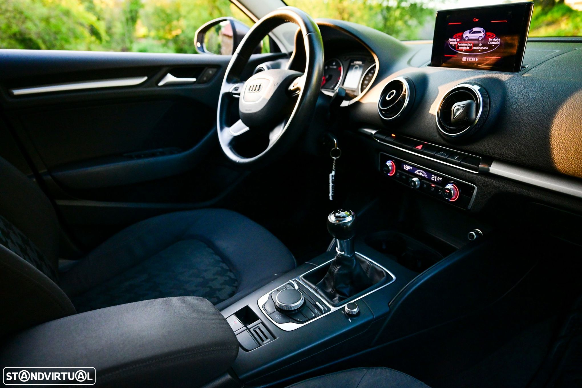 Audi A3 Sportback 1.6 TDI S-line - 18