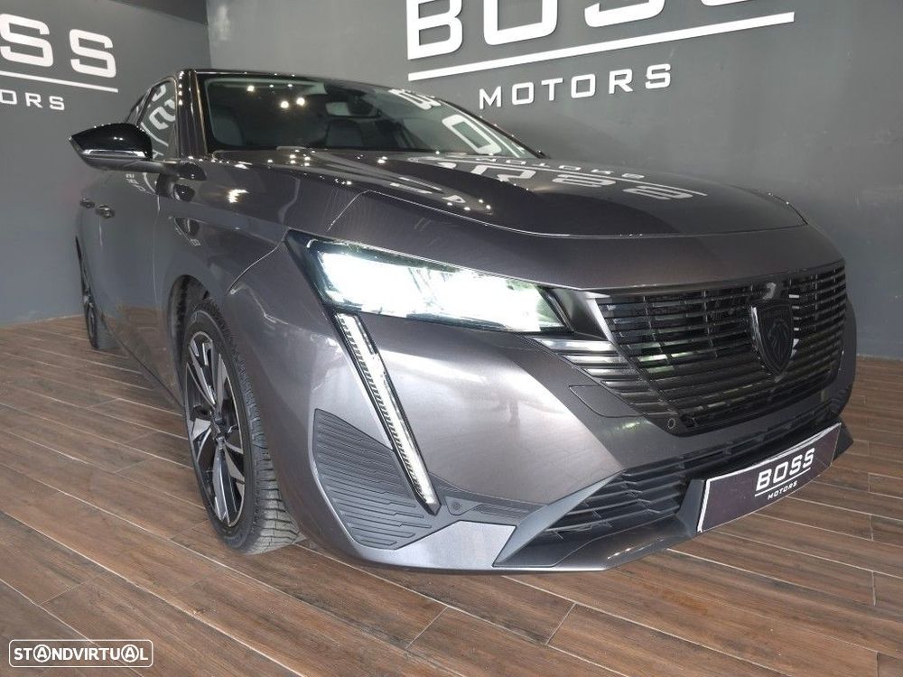 Peugeot 308 SW 1.5 BlueHDi Allure EAT8 - 9