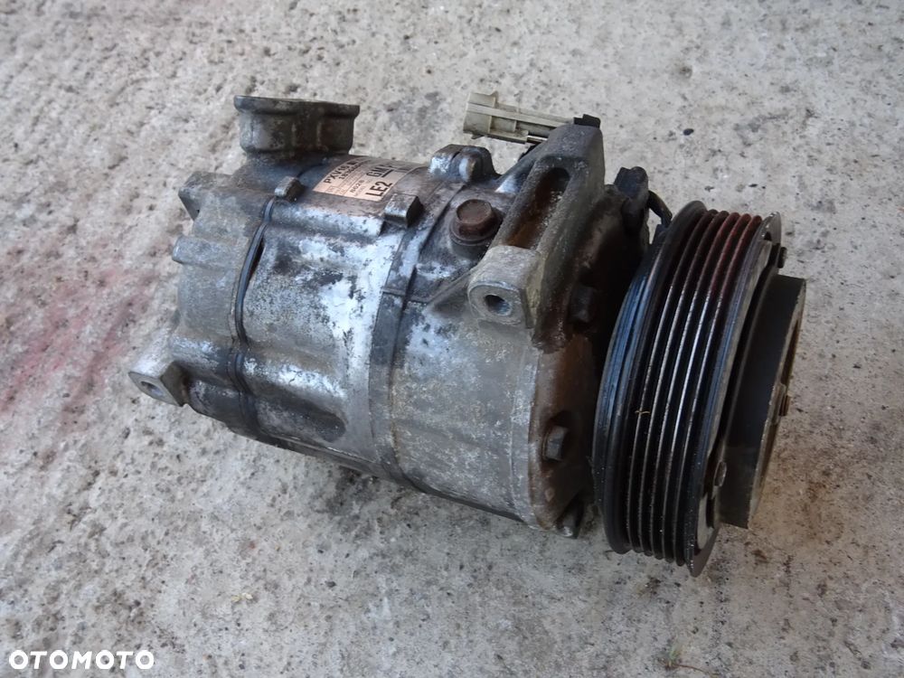 SPRĘŻARKA POMPA KOMPRESOR KLIMATYZACJI 2,8 V6 OPEL VECTRA C SIGNUM SAAB - 3