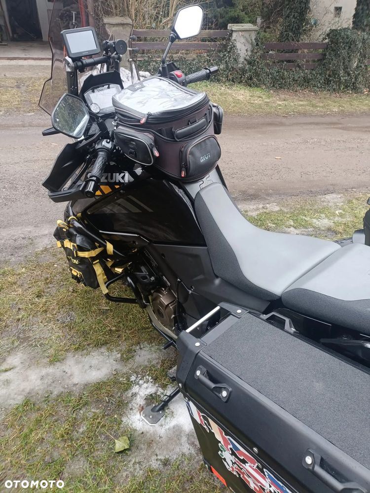 Suzuki V-STROM - 6