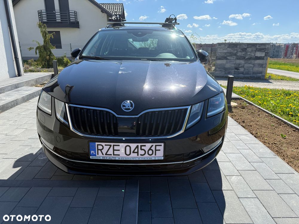 Skoda Octavia 1.6 TDI SCR 4x4 Clever - 2