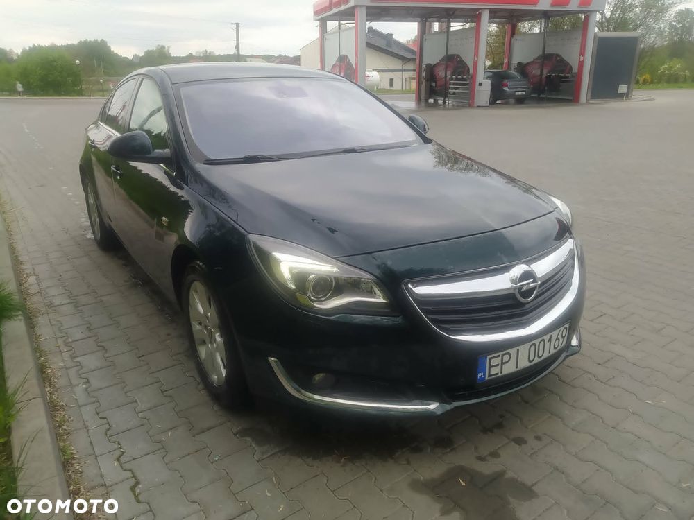 Opel Insignia 1.6 SIDI Turbo Innovation - 3