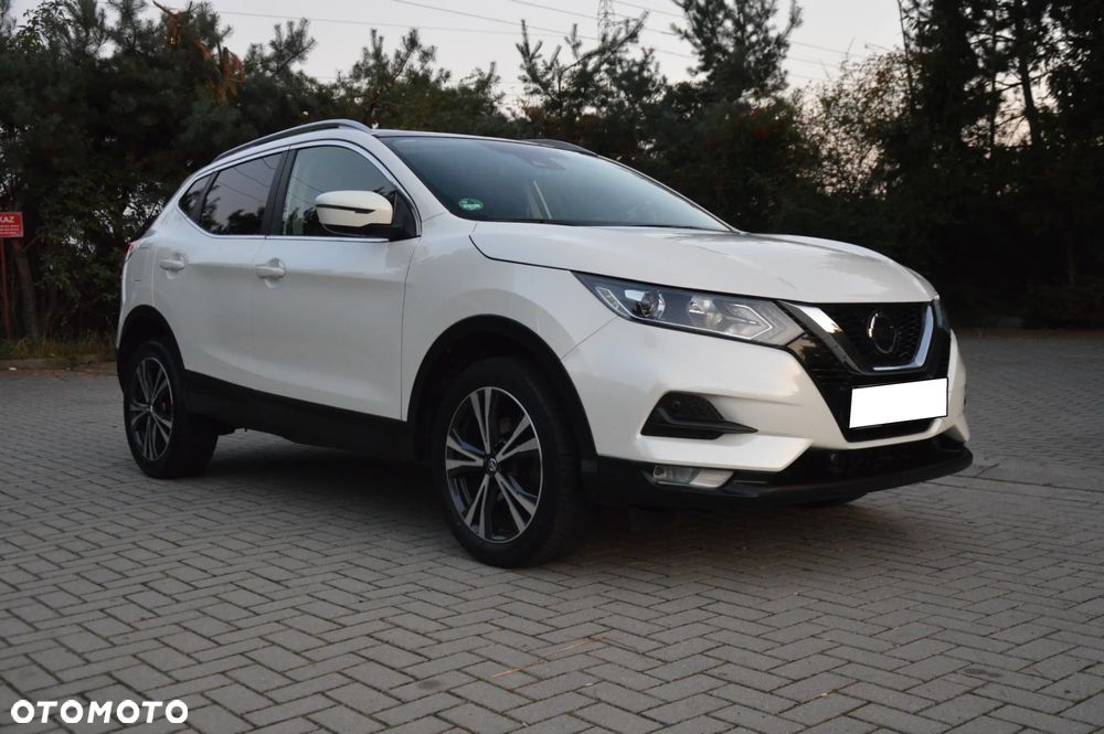 Nissan Qashqai 1.3 DIG-T TEKNA - 8