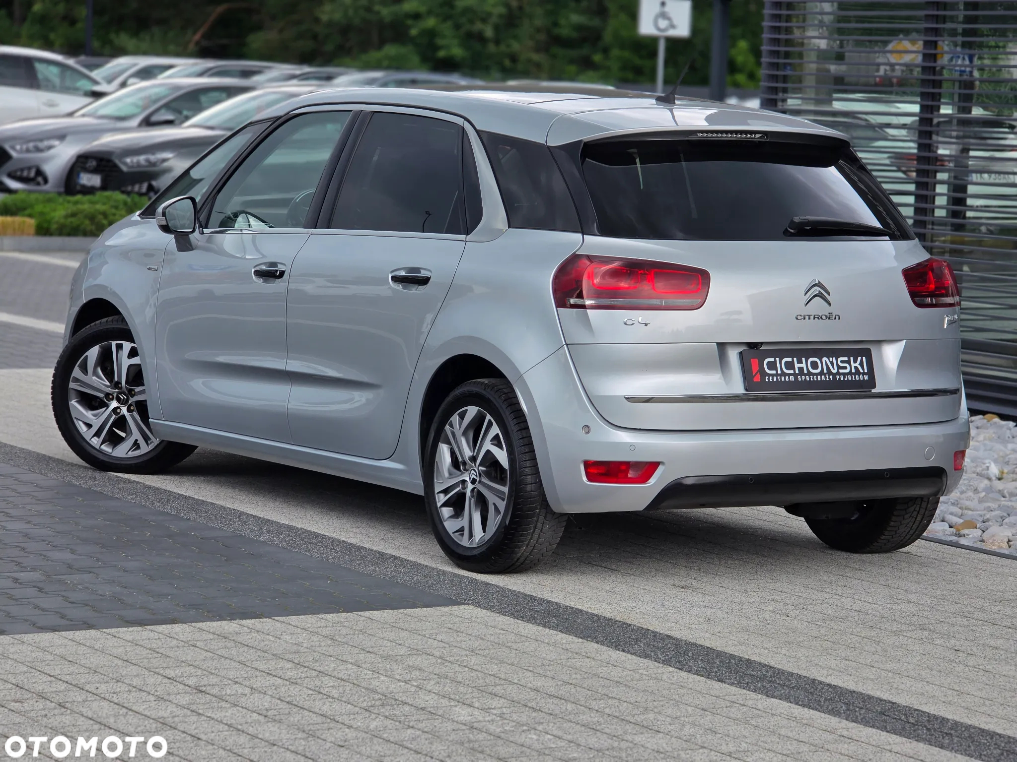 Citroën C4 Picasso 1.6 THP Exclusive - 35