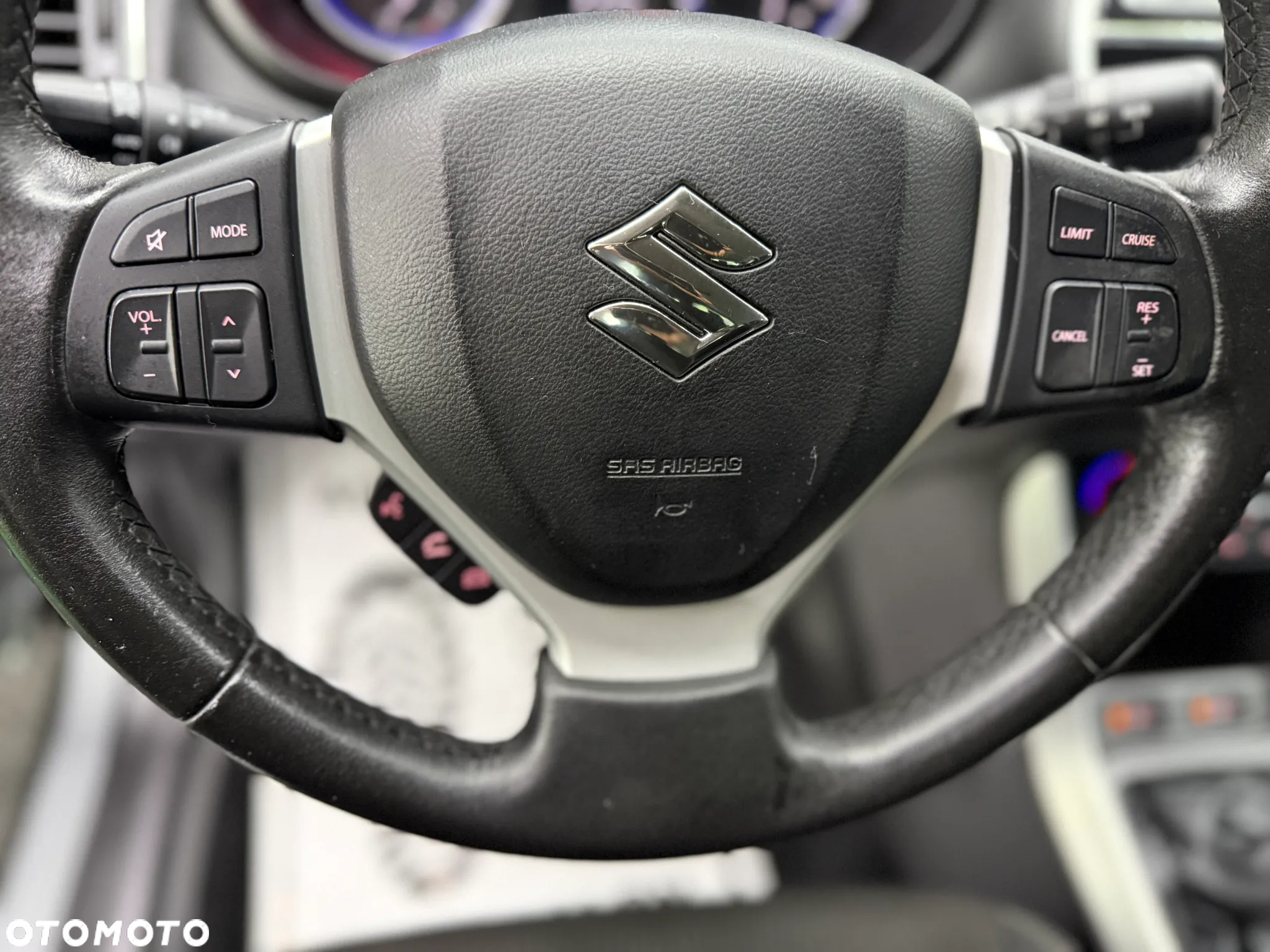 Suzuki SX4 S-Cross - 20