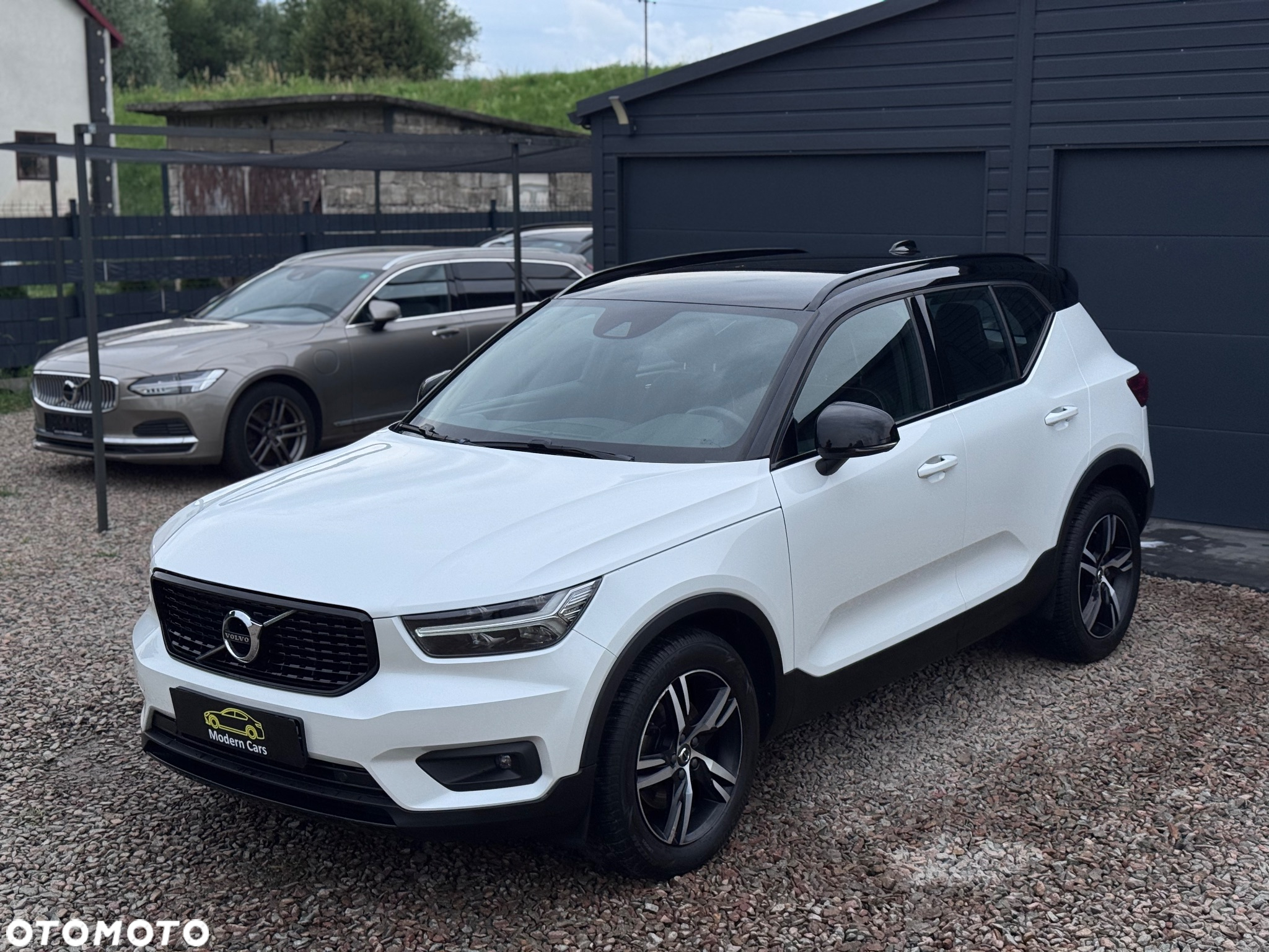 Volvo XC 40 B4 B AWD Geartronic RDesign - 7