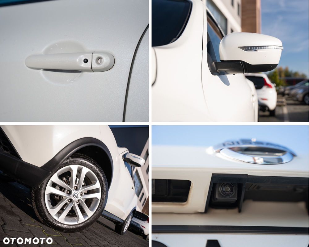 Nissan Juke 1.6 Xtronic Tekna - 20