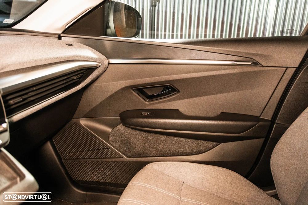 Renault Mégane E-Tech EV60 220hp optimum charge Equilibre - 29