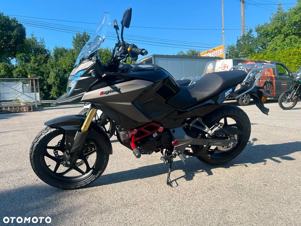 Daytona Dymoto 125 - 20