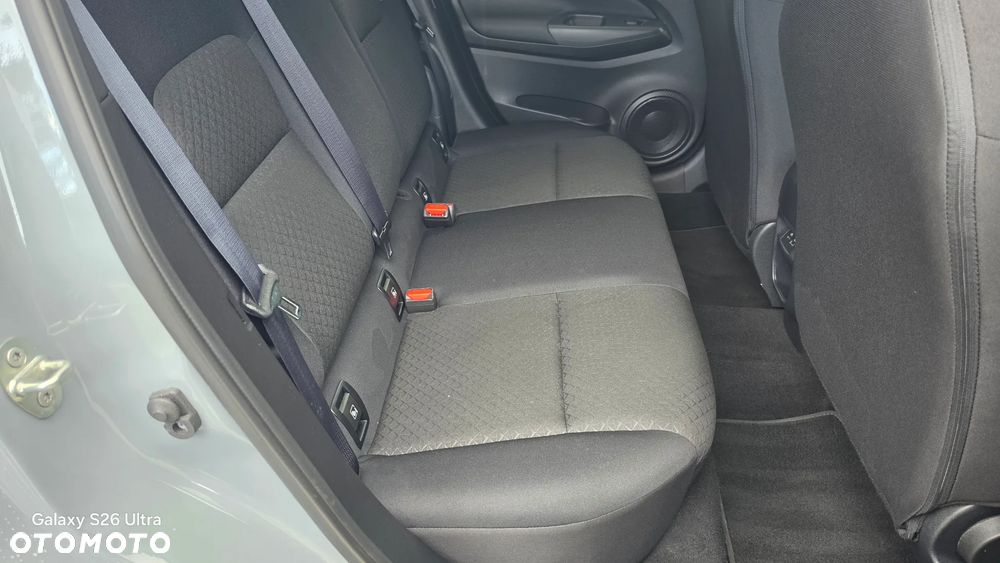 Nissan Juke 1.0 DIG-T Acenta DCT - 14