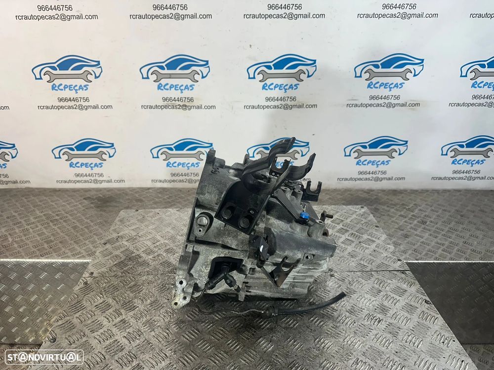 .Caixa 5 Velocidades 126M56L2 M56L2 Volvo V40 1.9 Di 8v 115cv D4192T - 4