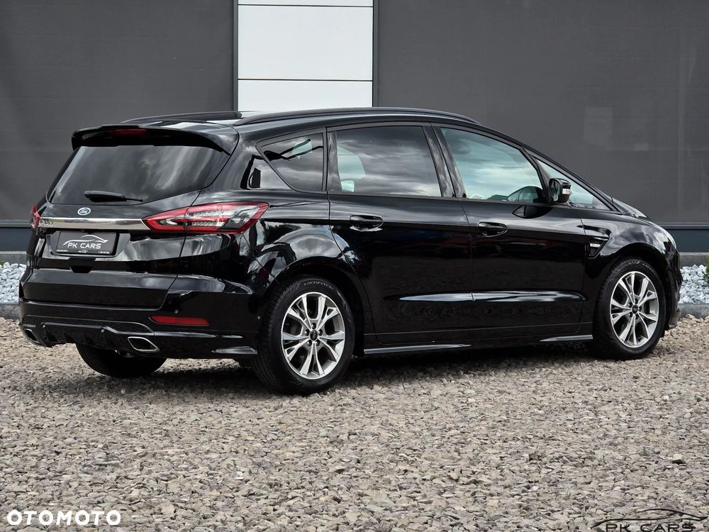 Ford S-Max 2.0 EcoBlue ST-LINE - 12