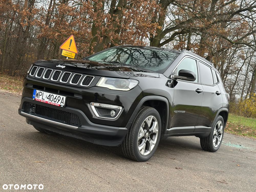 Jeep Compass 1.4 TMair Limited 4WD S&S - 32