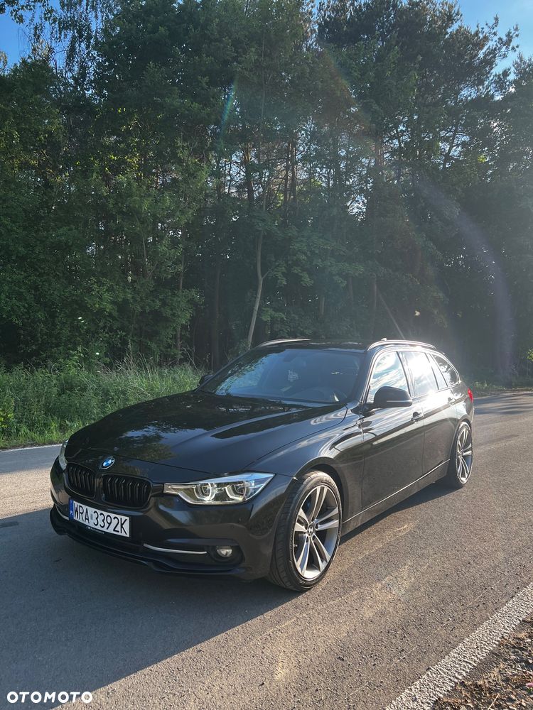 BMW Seria 3 320d Sport Line - 6