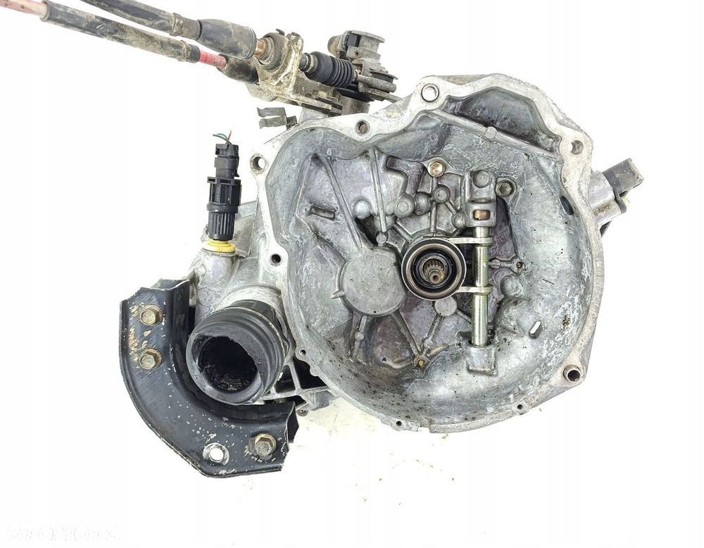 SKRZYNIA BIEGÓW MANUALNA CHEVROLET AVEO KALOS SPARK 1.2 T2 - 2