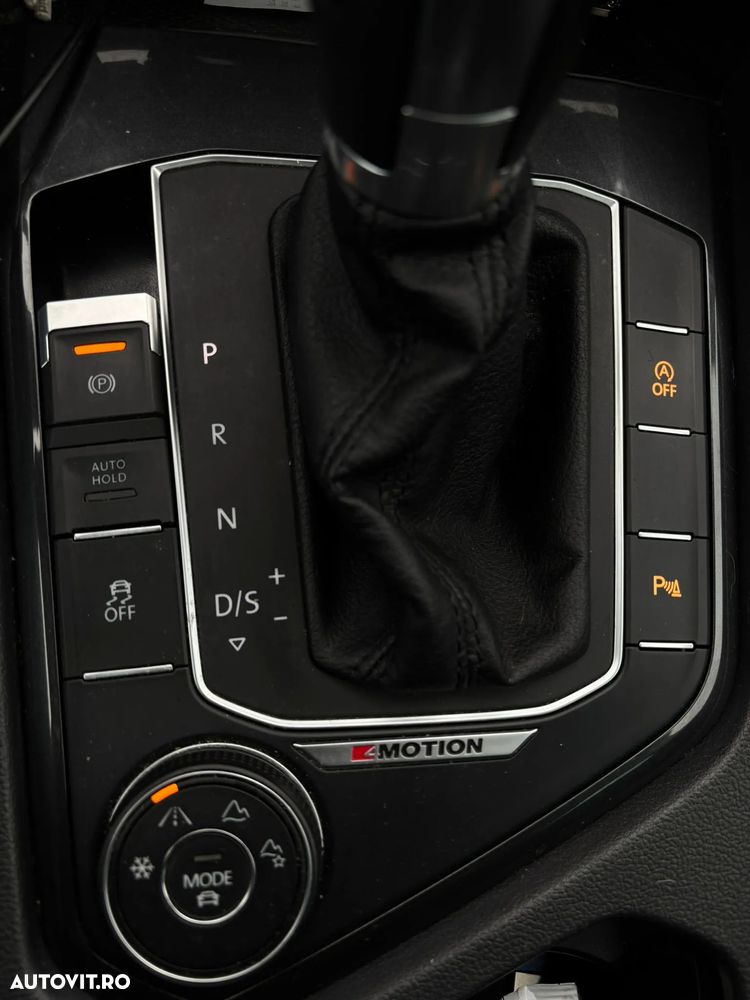 Volkswagen Tiguan 2.0 TDI 4Mot DSG Highline - 12