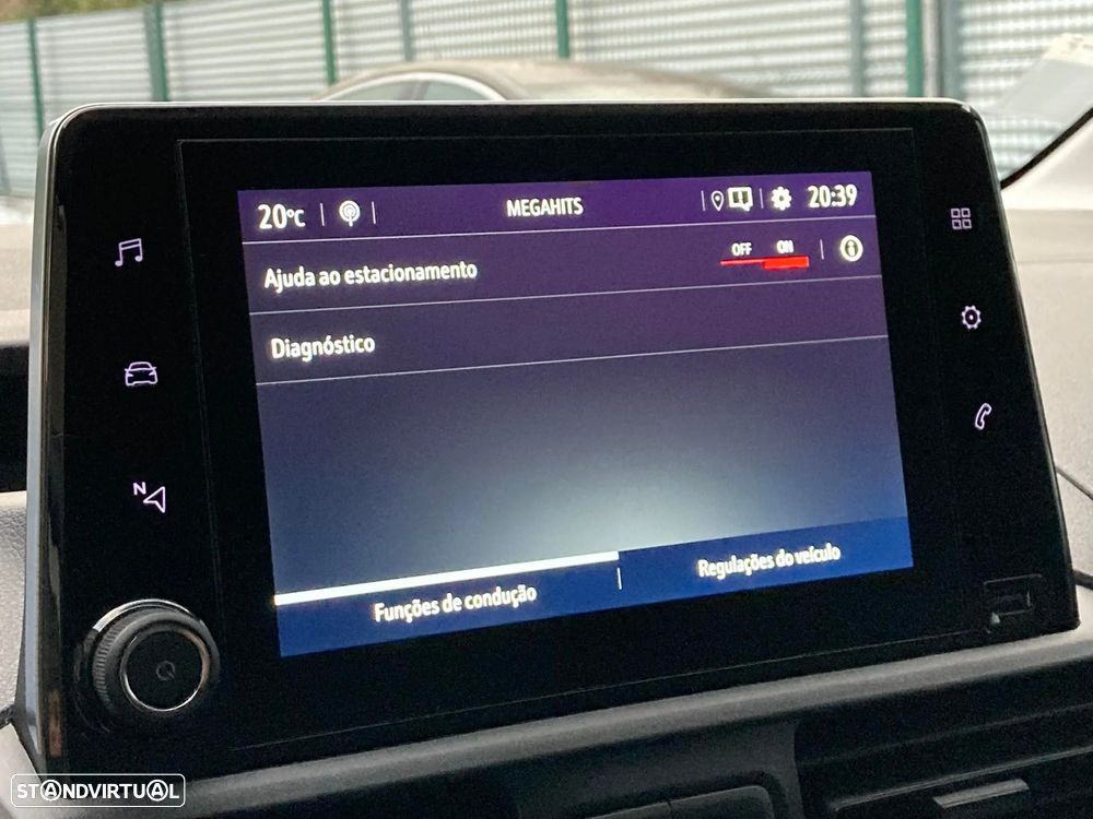 Opel Combo Cargo 1.5 CDTi L2H1 100cv - 19