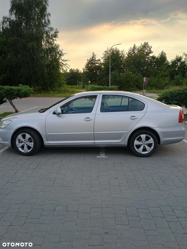 Skoda Octavia - 3