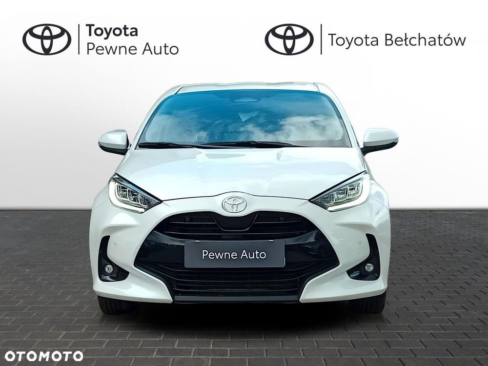 Toyota Yaris Hybrid 1.5 Style - 9