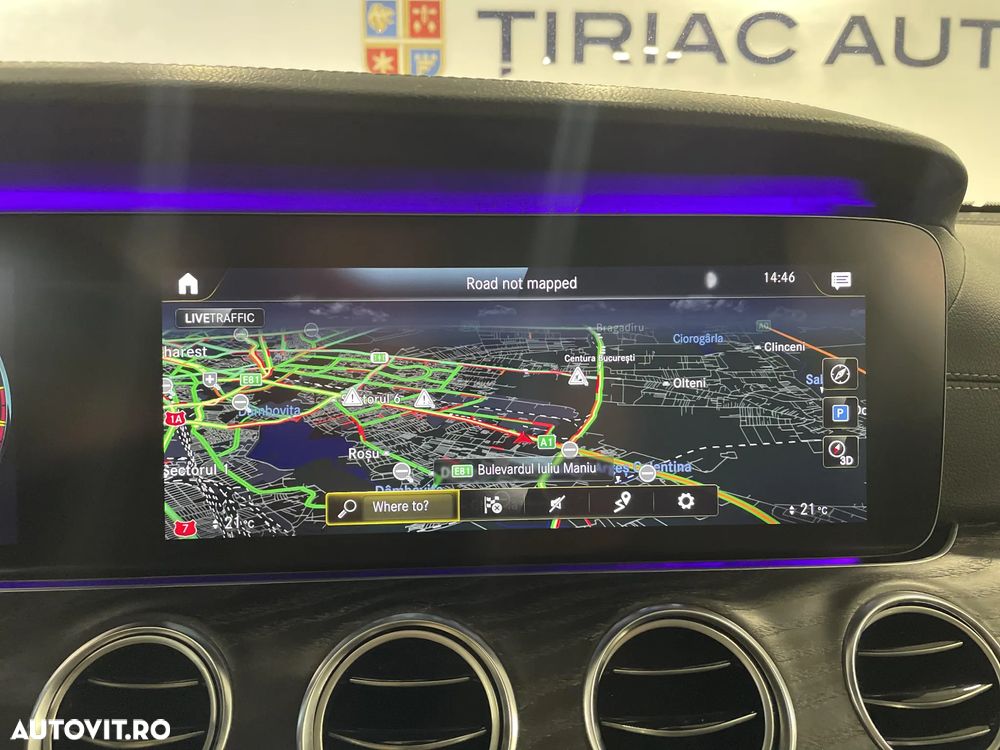 Mercedes-Benz E 53 AMG MHEV 4Matic Aut. - 23