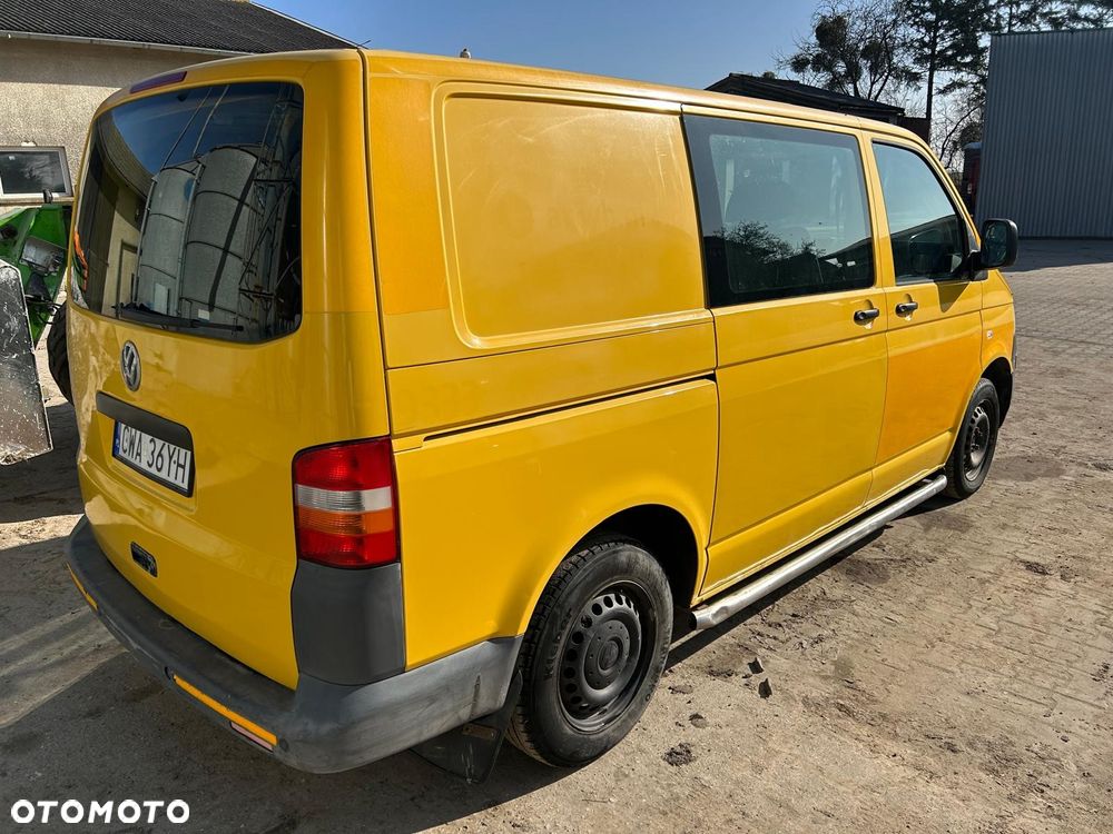 Volkswagen Transporter T5 TDI L1H1 - 5