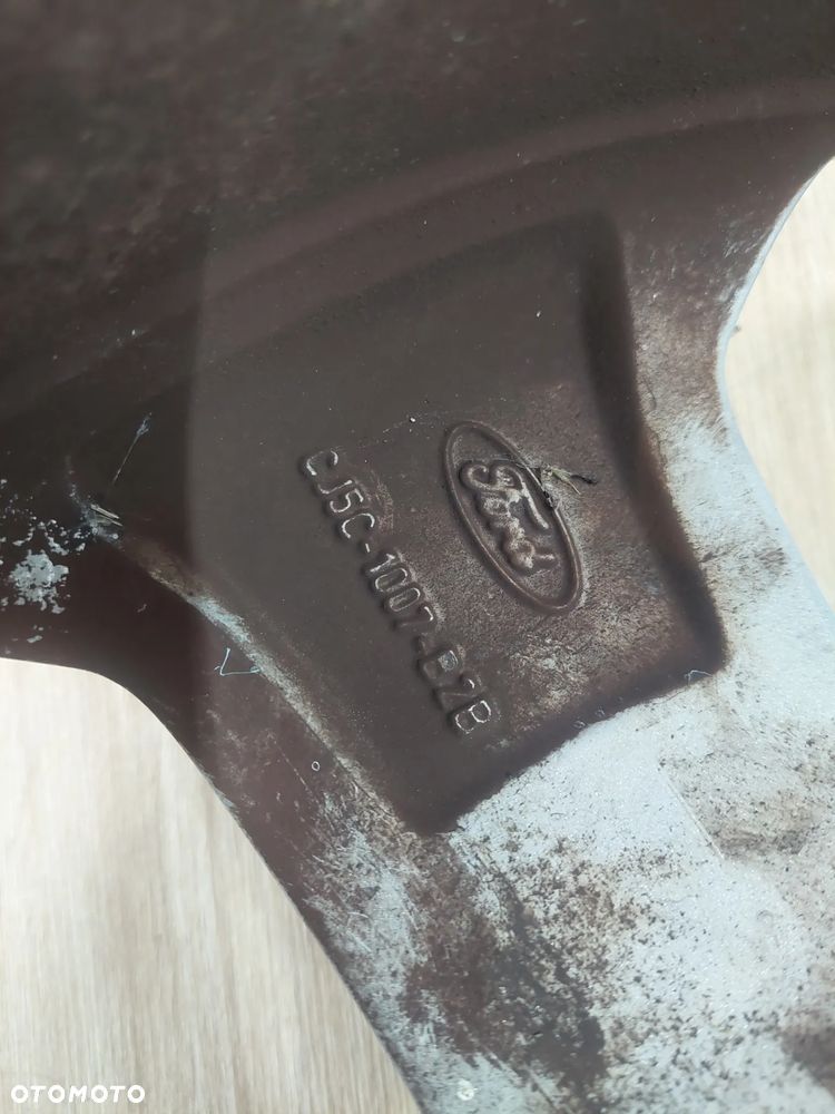 Felga felgi  aluminiowe alufelga R17 17 Ford Kuga MK2 Mondeo Focus MK3 edge connect s-max galaxy 05-20 KOMPLET Łuków części - 7