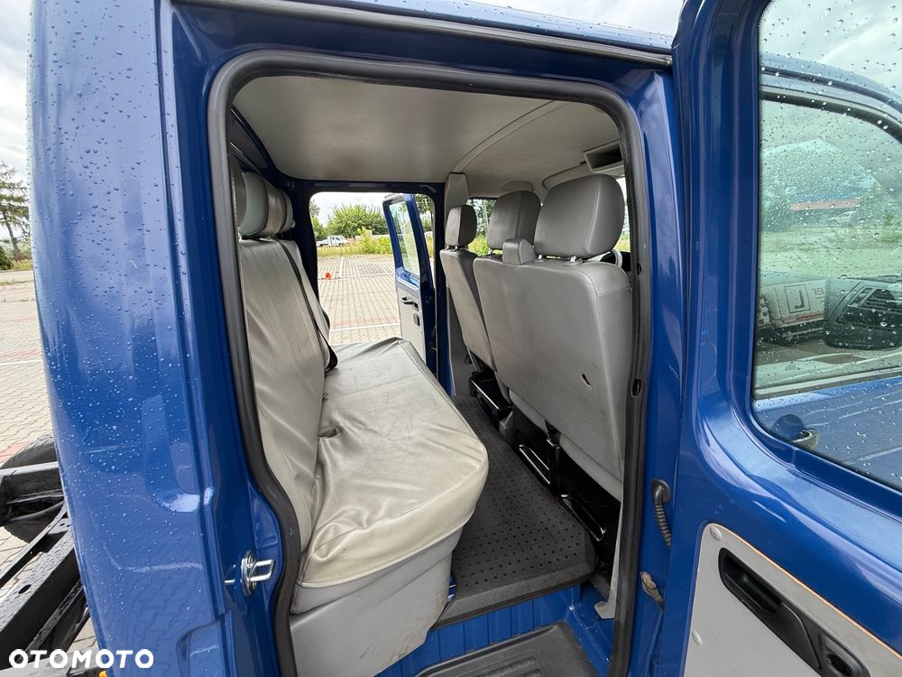 Volkswagen T5 DOKA 1.9 Tdi - 17