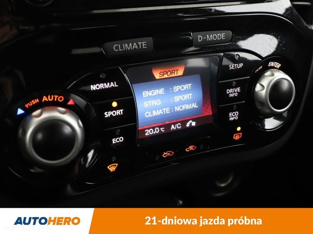 Nissan Juke 1.2 DIG-T N-Connecta EU6 - 25