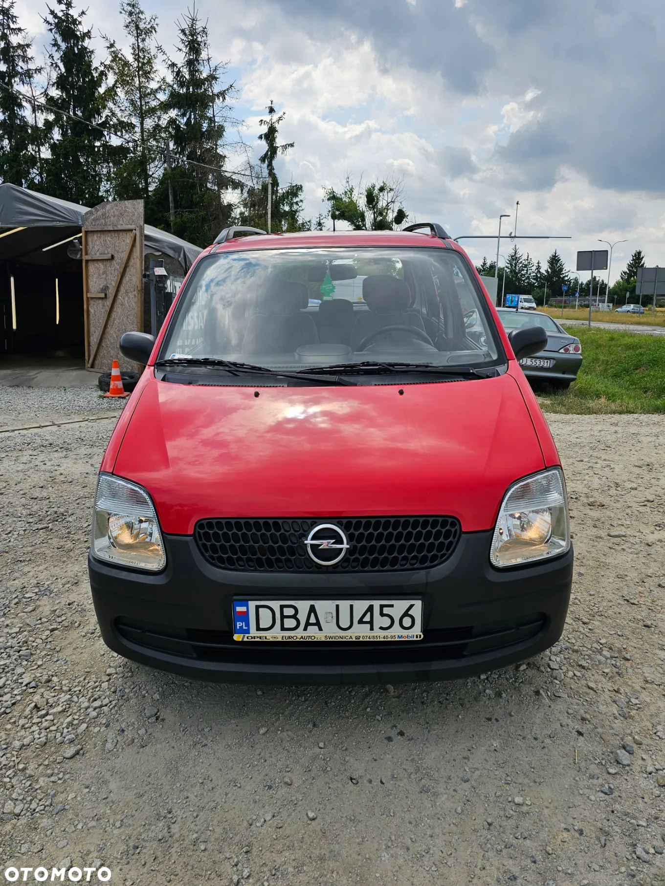 Opel Agila - 5