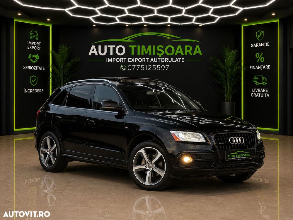 Audi Q5 - 2