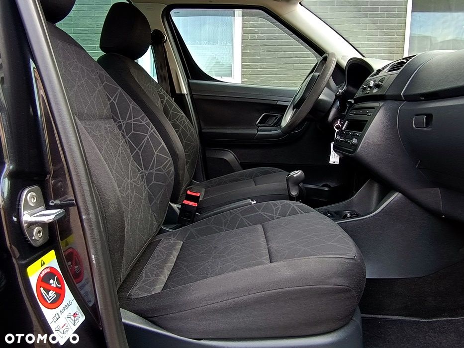 Skoda Roomster 1.4 16V Comfort - 21