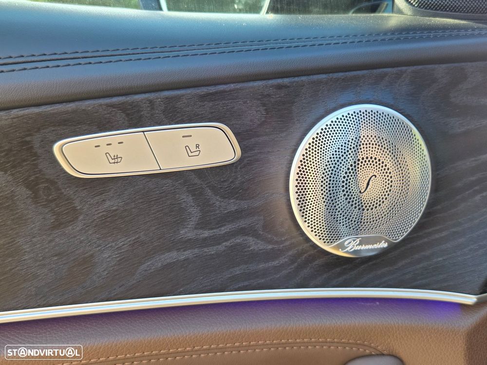 Mercedes-Benz E 63 AMG S 4-Matic+ - 23