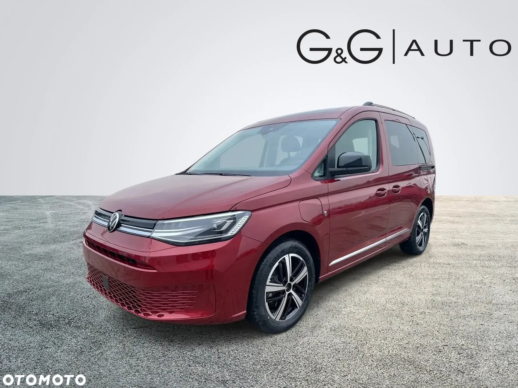 Volkswagen Caddy 1.5 TSI DSG - 2
