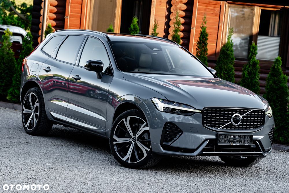 Volvo XC 60 B5 D AWD Geartronic RDesign - 5